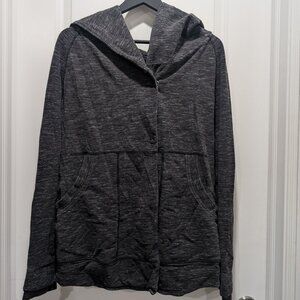 Lululemon Wrap Sweater